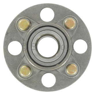 SKF® - Rear Driver or Passenger Side Wheel Bearing and Hub Assembly