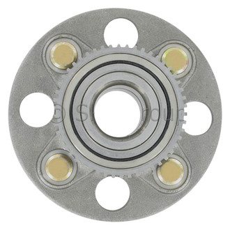 SKF® - Rear Driver or Passenger Side Wheel Bearing and Hub Assembly