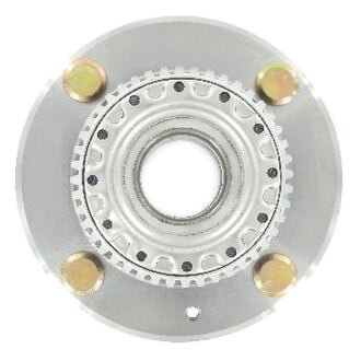 SKF® - Rear Driver or Passenger Side Wheel Bearing and Hub Assembly