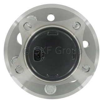 SKF® - Rear Driver Side Wheel Bearing and Hub Assembly