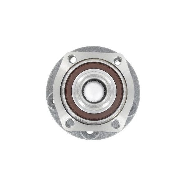 SKF® - Front Driver Side Wheel Bearing and Hub Assembly