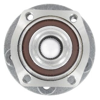 SKF® - Front Driver or Passenger Side Wheel Bearing and Hub Assembly
