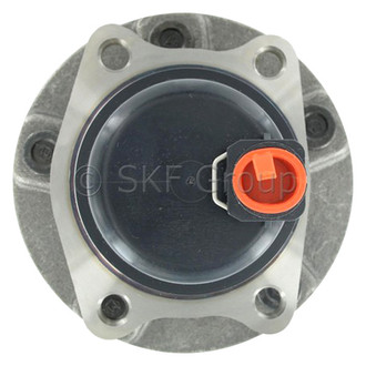 SKF® - Rear Driver or Passenger Side Wheel Bearing and Hub Assembly