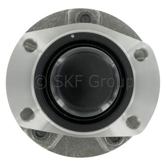 SKF® - Rear Driver or Passenger Side Wheel Bearing and Hub Assembly