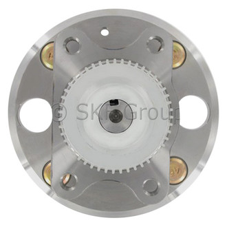 SKF® - Rear Driver or Passenger Side Wheel Bearing and Hub Assembly