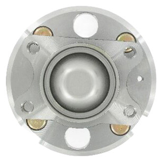 SKF® - Rear Driver or Passenger Side Wheel Bearing and Hub Assembly