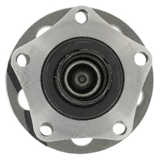 SKF® - Rear Driver or Passenger Side Wheel Bearing and Hub Assembly