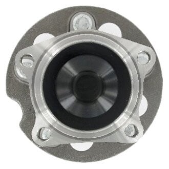 SKF® - Rear Driver or Passenger Side Wheel Bearing and Hub Assembly