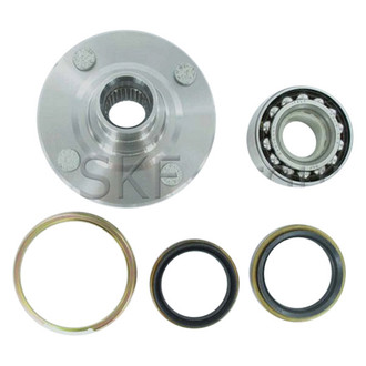 SKF® - Rear Driver or Passenger Side Wheel Hub Repair Kit