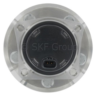 SKF® - Rear Driver or Passenger Side Wheel Bearing and Hub Assembly