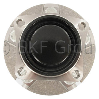 SKF® - Rear Driver or Passenger Side Wheel Bearing and Hub Assembly