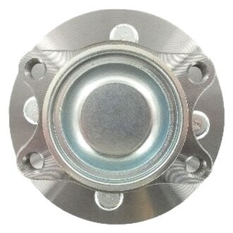 SKF® - Rear Driver or Passenger Side Wheel Bearing and Hub Assembly