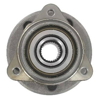 SKF® - Front Driver or Passenger Side X-Tracker Wheel Bearing and Hub Assembly