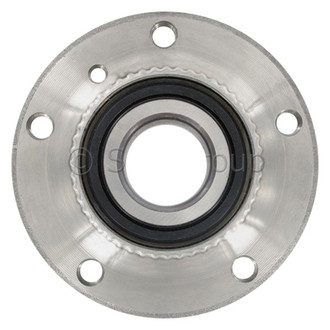 SKF® - Front Driver or Passenger Side Wheel Bearing and Hub Assembly