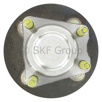 SKF® - Rear Driver or Passenger Side Wheel Bearing and Hub Assembly