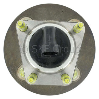 SKF® - Rear Driver or Passenger Side Wheel Bearing and Hub Assembly