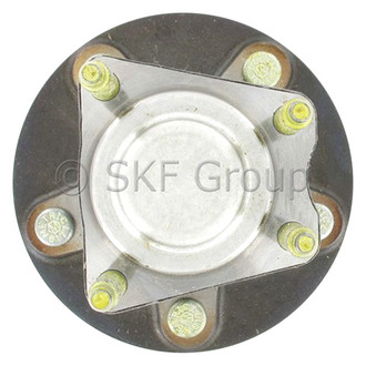 SKF® - Rear Driver or Passenger Side Wheel Bearing and Hub Assembly