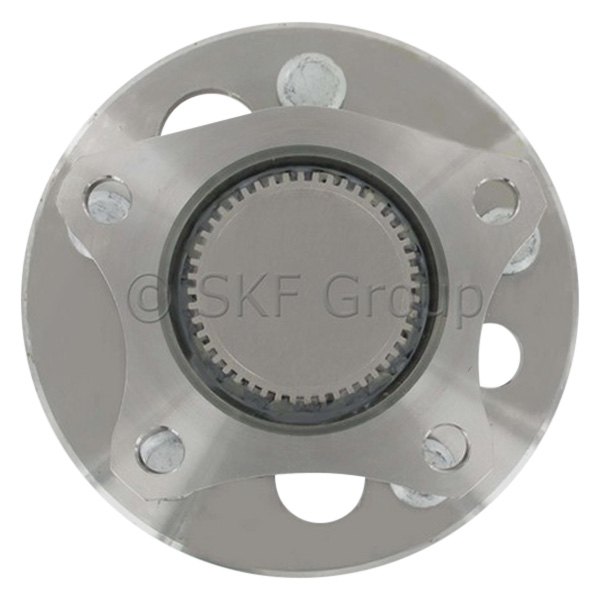 SKF® - Rear Passenger Side Wheel Bearing and Hub Assembly