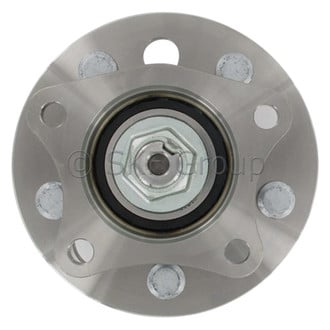 SKF® - Rear Driver or Passenger Side Wheel Bearing and Hub Assembly