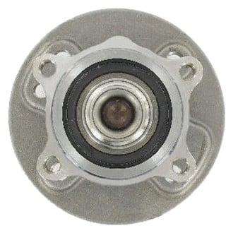 SKF® - Rear Driver or Passenger Side Wheel Bearing and Hub Assembly