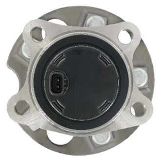 SKF® - Rear Driver Side Wheel Bearing and Hub Assembly