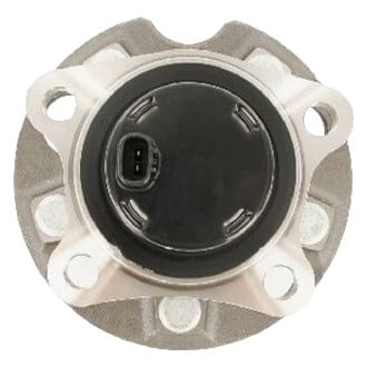 SKF® - Rear Passenger Side Wheel Bearing and Hub Assembly