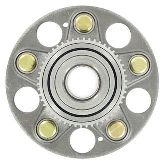 SKF® - Rear Driver or Passenger Side Wheel Bearing and Hub Assembly