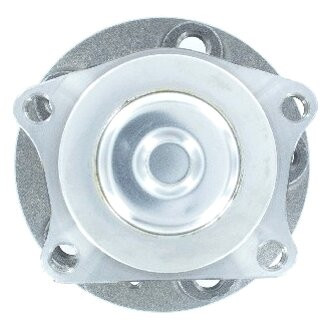 SKF® - Rear Driver or Passenger Side Wheel Bearing and Hub Assembly
