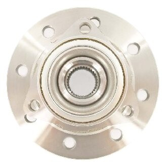SKF® - Front Driver or Passenger Side Wheel Bearing and Hub Assembly