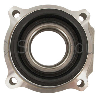 SKF® - Rear Passenger Side Wheel Bearing and Hub Assembly