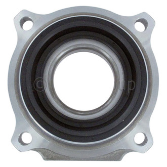SKF® - Rear Driver Side Wheel Bearing and Hub Assembly