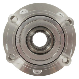 SKF® - Wheel Bearing and Hub Assembly