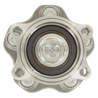 SKF® - Rear Driver or Passenger Side Wheel Bearing and Hub Assembly