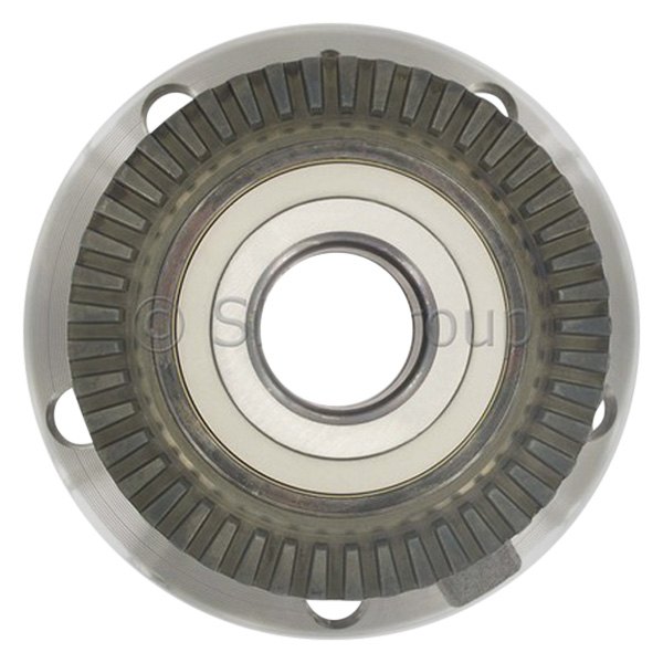 SKF® - Rear Driver Side Wheel Bearing and Hub Assembly