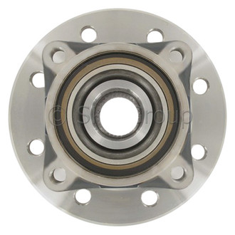 SKF® - Front Driver or Passenger Side Wheel Bearing and Hub Assembly