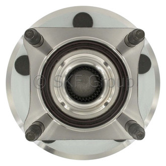 SKF® - Wheel Bearing and Hub Assembly