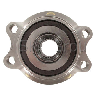 SKF® - Rear Driver or Passenger Side Wheel Bearing Module