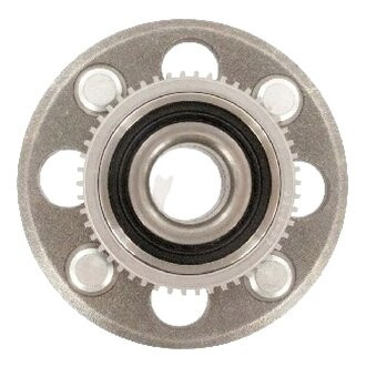 SKF® - Rear Driver or Passenger Side Wheel Bearing and Hub Assembly