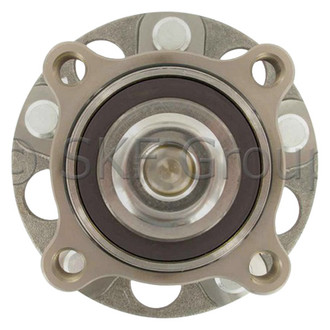 SKF® - Rear Driver or Passenger Side Wheel Bearing and Hub Assembly