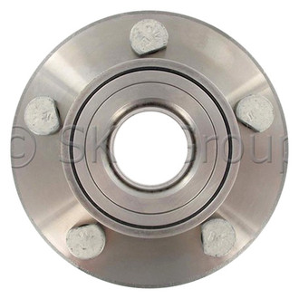 SKF® - Front Driver or Passenger Side Wheel Bearing and Hub Assembly