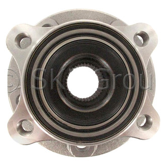 SKF® - Front Driver or Passenger Side Wheel Hub