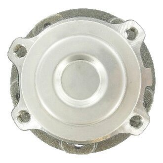 SKF® - Front Driver or Passenger Side Wheel Bearing and Hub Assembly