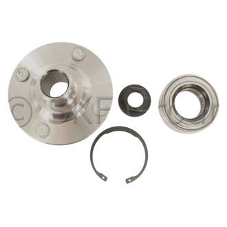 SKF® - Front Driver or Passenger Side Wheel Hub Repair Kit