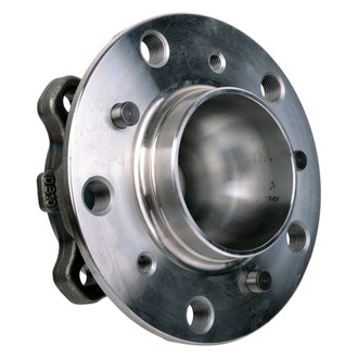 SKF® - Front Driver or Passenger Side Wheel Hub