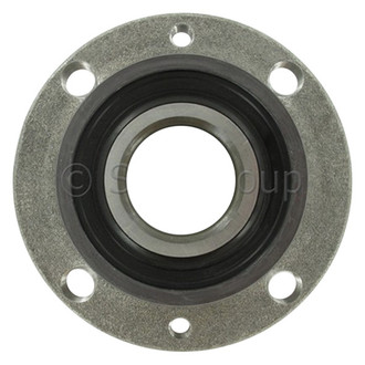 SKF® - Rear Driver or Passenger Side Wheel Bearing and Hub Assembly