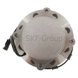 SKF® - Front Driver or Passenger Side Wheel Bearing and Hub Assembly