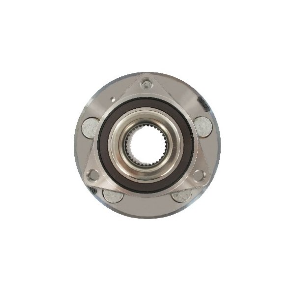 SKF® - Front Driver Side X-Tracker Wheel Bearing and Hub Assembly