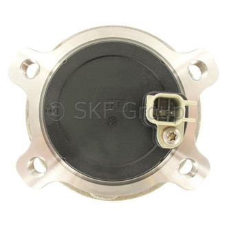 SKF® - Rear Driver or Passenger Side Wheel Bearing and Hub Assembly