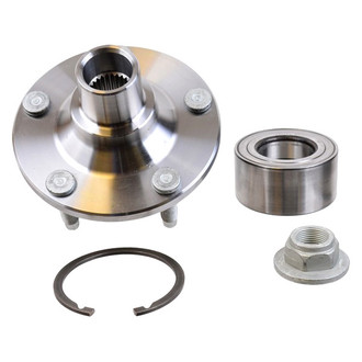SKF® - Rear Driver or Passenger Side Wheel Hub Repair Kit