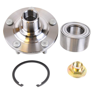SKF® - Front Driver or Passenger Side Wheel Hub Repair Kit